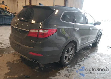 2016 Hyundai Santa Fe Se z USA, uszkodzony, nr VIN KM8SMDHFXGU154212